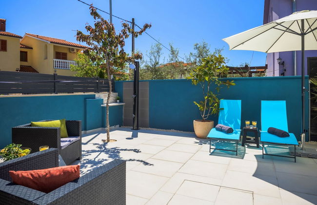 Vila Valla Studio Apartments - Foto 35