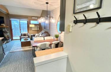 Ski in Ski out 1 Bed plus Loft BEST VIEWS IN LUTSEN - Foto 13