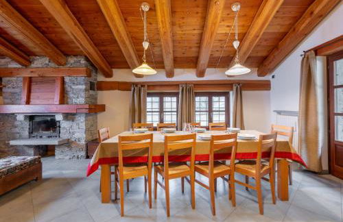 Chalet Casot Pra La Funt by Interhome - Foto 9