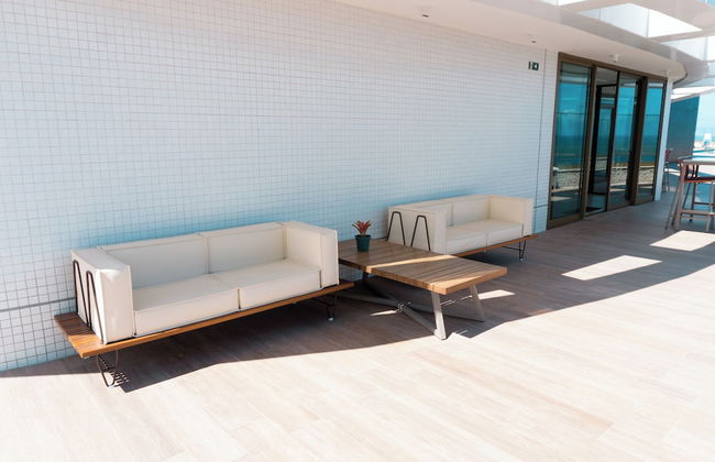 Roomo Transamerica Recife Parque do Cais - Photo 45