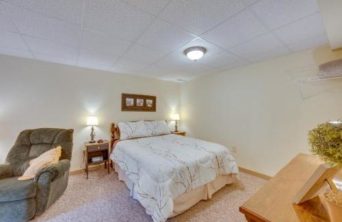 The Haven at Welsh Mountain Suites - Apt with Patio! - Foto 12