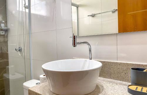 Casa Individual com 2 suítes, cozinha completa, Internet privativa 300MBPS, região bem sossegada com comercios diversos ao redor - Foto 40