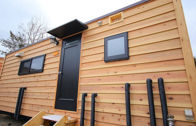 Tiny House Hotel Moritabby - Photo 20