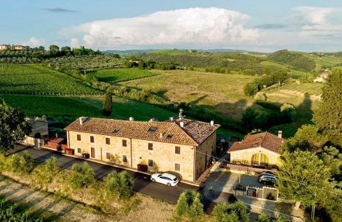 Vittoria Chianti Vacations - Foto 7