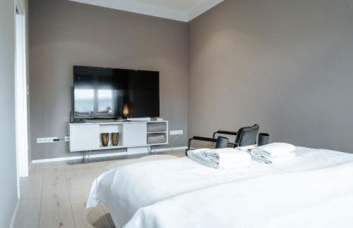 Luxuriöses Loft über den Dächern Münsters 150 m² - Foto 31