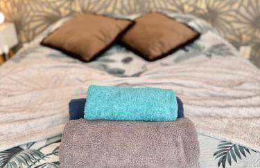 Studio Cosy - CLIM & Parking & WIFI - Foto 11