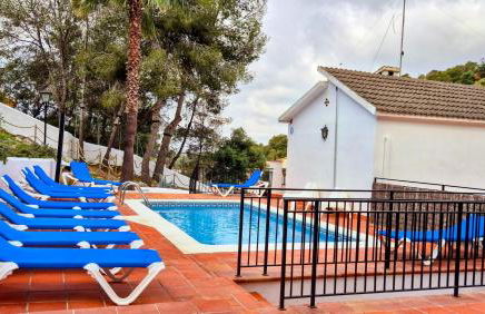 Vila Sitges, big house with pool - Foto 41