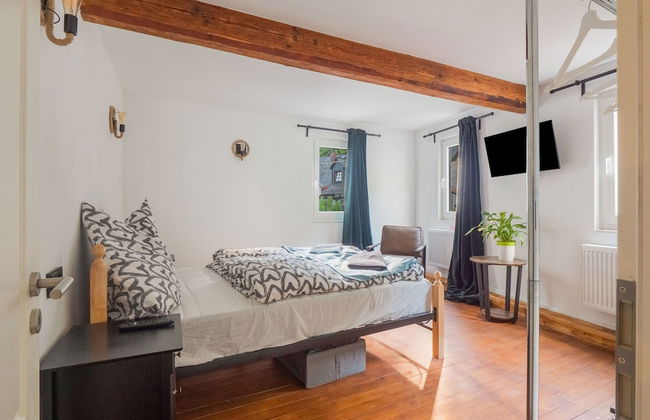 Exklusives Ferienhaus in Sankt Goarshausen am Rhein - Foto 3