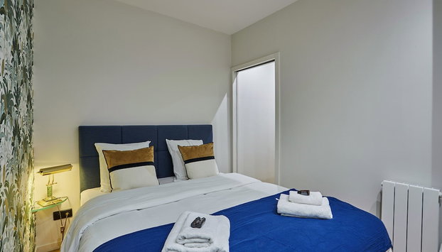 Apartment in the Center of Paris by Studioprestige - Foto 3, Habitación