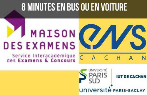 Maison Grand Paris avec jardin et parking privé proche RER B et M14 - Foto 31