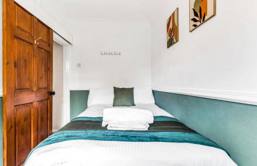 Modern 2-Bed Home Walk to Ashby Town Centre - Foto 13