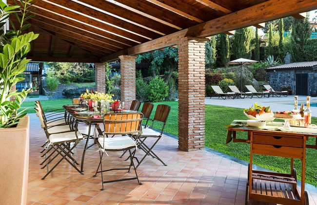 Villa in Trecastagni Near Mount Etna Tours - Foto 29