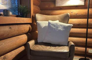 Riverfront cabin with hot tub and sauna 1st floor - Foto 20