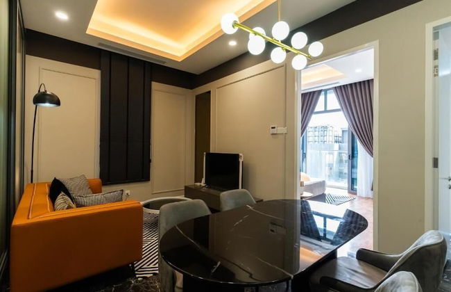 Royce KLCC Kuala Lumpur City Centre by Dormeo Destinations - Foto 80