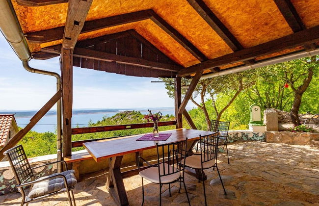 Authentic Stone House on the Mountain Velebit - Foto 14