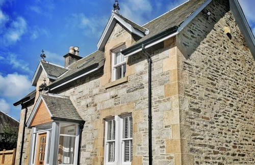 Laburnam Villa - Luxury 4 bedroom accommodation in the heart of Killin - Foto 17