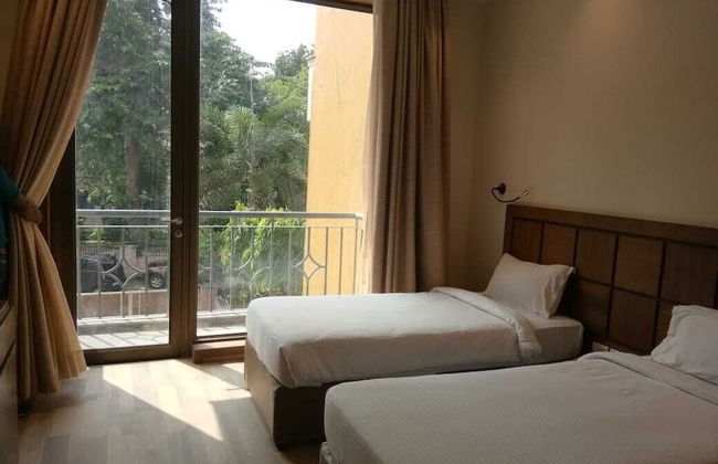 UDS Villa - Next to VFS, Walking to Connaught Place - Foto 11