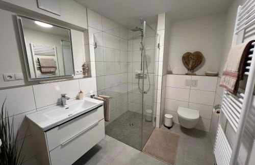 Penthouse Zweite Heimat - mit Sauna, Dachterrasse und ab Mai eigener Wallbox, im Herz von Kellenhusen - Foto 21