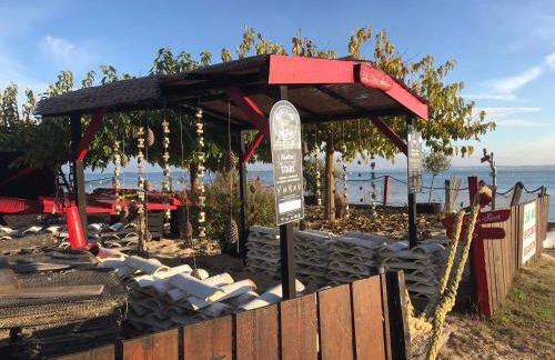 Cocon entre presqu'île du Cap Ferret et plages océanes - terrasse - 1 vélo gratuit - Foto 72