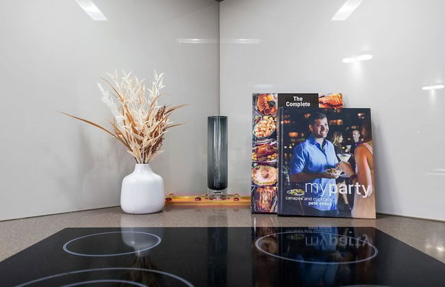 Anchor Point Penthouse Marina Views Pool Bbqs - Foto 29