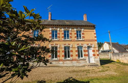 Moulin de Charme au Cœur du Berry, Proche Étang et Châteaux - FR-1-591-769 - Foto 18