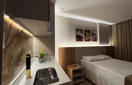 América Executive Apart Hotel Campos - LAMAG - Foto 79