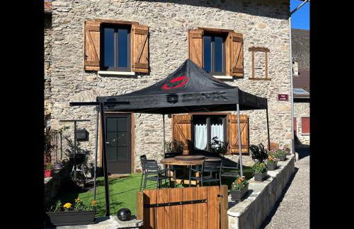 Au Paradis - Avec vue montagne - Foto 15