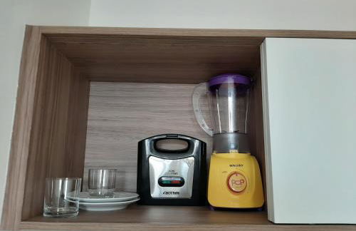 Flat pensado para sua tranquilidade e alegria - Foto 53