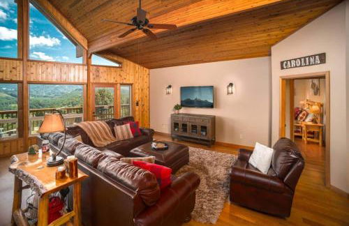 A-frame, Grand Views, Hot Tub, Mins To Boone & Asu - Foto 10