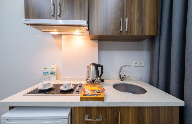 Beyzas Hotel & Suites - Foto 34