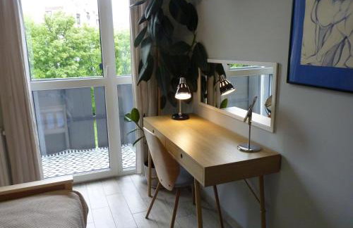 Apartament Glatz - na Letniej, Kłodzko, winda, garaż podziemny, balkon z widokiem na góry - Foto 11