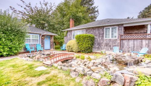 Hidden Villa Cottage #6 - The Starfish Cottage - Foto 2