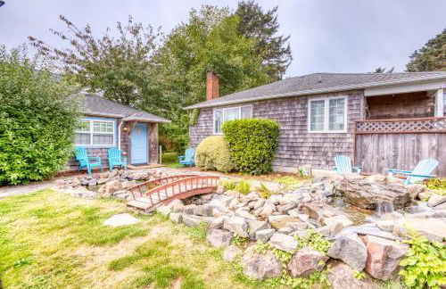 Hidden Villa Cottage #6 - The Starfish Cottage - Foto 2