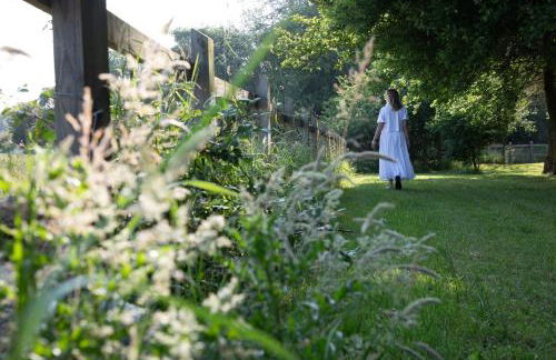 Sycamore Lodge with Hot Tub- Quirky & Romantic - Foto 25