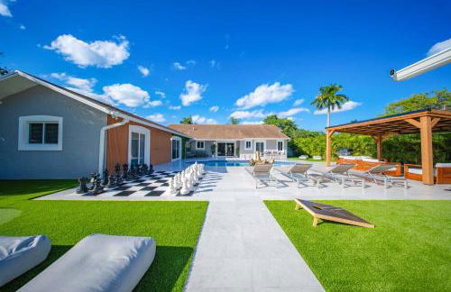 Luxury Villa Serena Heated Pool 15 min to Beach - Foto 65