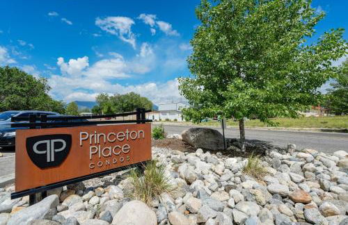 Princeton View - Posh Downtown King Workspace - Foto 32