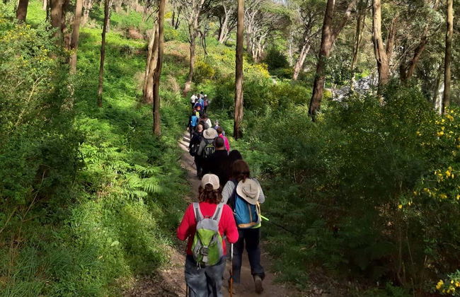 Randonnée à la découverte des forts néo-médiévaux - Photo 3