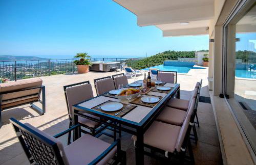 Luxury Villa Olive with pool and Jacuzzi near Dubrovnik - Foto 15