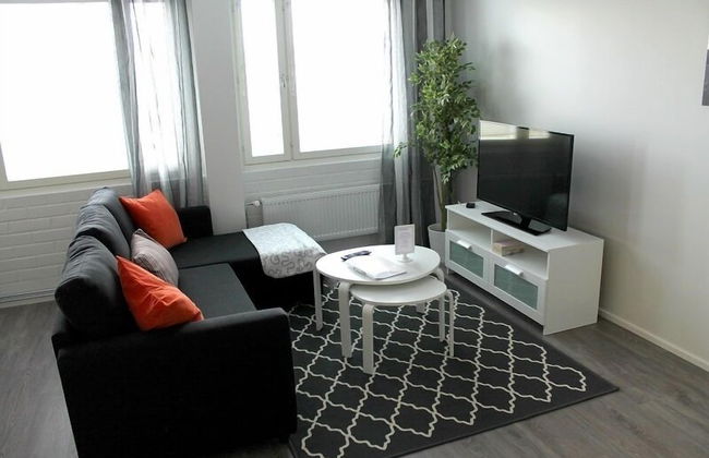 Kotimaailma Apartments Joensuu - Foto 23