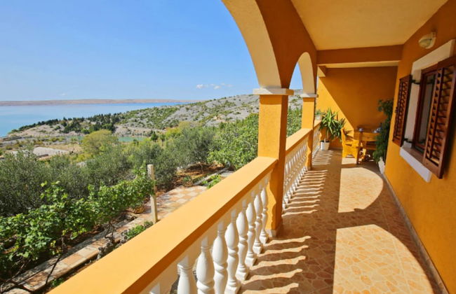 Boutique Apartment in Tribanj With Terrace - Foto 26