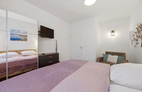 Ferienwohnungen "Godewind", Appartements mit Balkon oder Terrasse - Foto 63