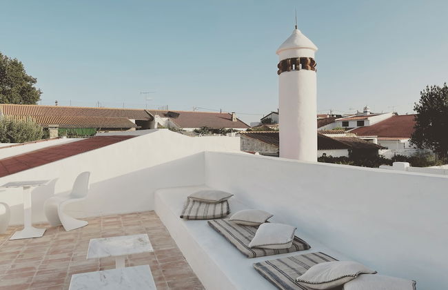 uma casa em entradas Guesthouse Alentejo - Foto 73