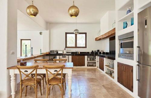 Exclusive Luxury Villa South Facing Vista De Muntanya 6 Bedrooms - Foto 15