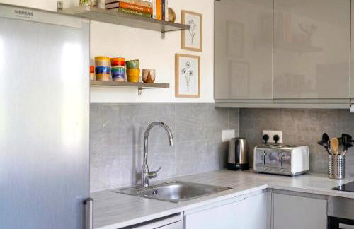 Paradigm House, Modern 2-Bedroom Duplex Apartment 2, Free Parking, Oxford - Foto 12