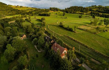 Góralskie domy w Łostówce - Foto 3