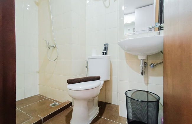 Comfort Studio Room At Vida View Makassar Apartment - Foto 12