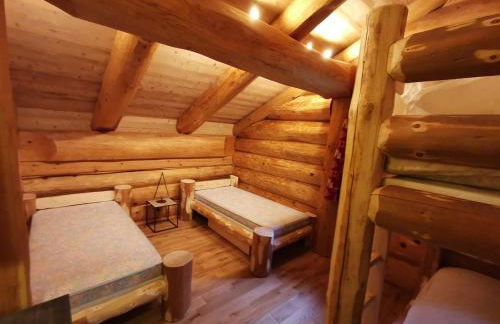 Chalet 10 pers sauna & SPA La tanière des Vosges - Foto 31