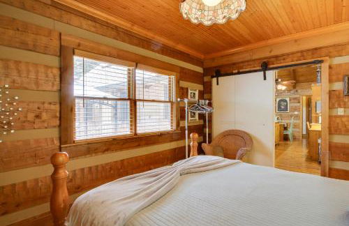 Golf and Hike Nature Escape with Sauna in Hephzibah - Foto 22