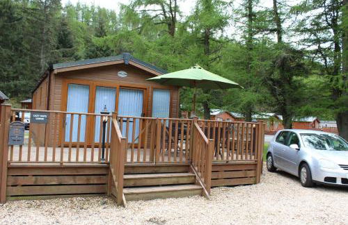 Lazy Days Lodge, Glendevon, Perthshire - Foto 4