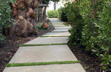 Guest house with private entry and large pool - Foto 3